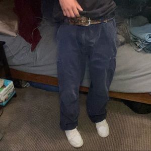 direct tv cargo-utility pant